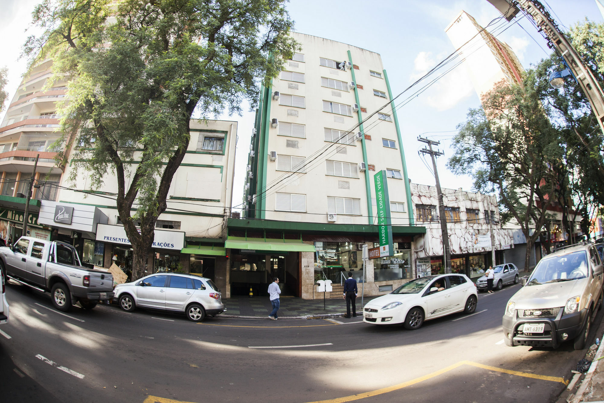 Harbor Self Cidade Verde Otel Maringá Dış mekan fotoğraf